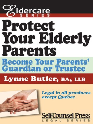cover image of Protect Your Elderly Parents